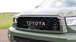Toyota Sequoia TRD Pro 2020 года